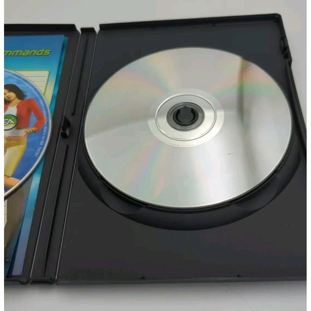 Sims 2: Double Deluxe (PC: Windows, 2008)‎ No Manual Pre-Owned